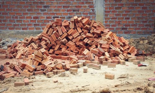 pile-of-bricks